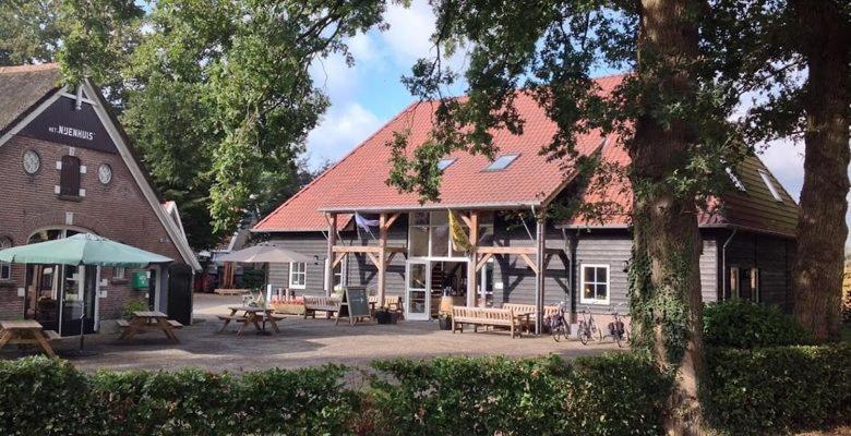 B&B Het Nijenhuis Diffelen Екстер'єр фото