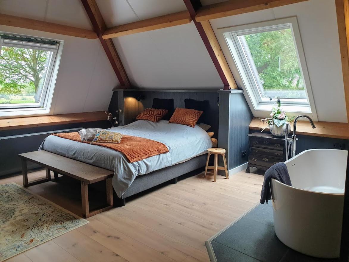 B&B Het Nijenhuis Diffelen Екстер'єр фото