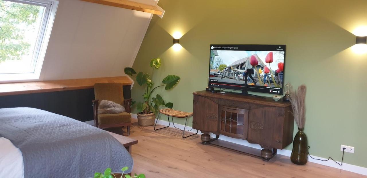 B&B Het Nijenhuis Diffelen Екстер'єр фото
