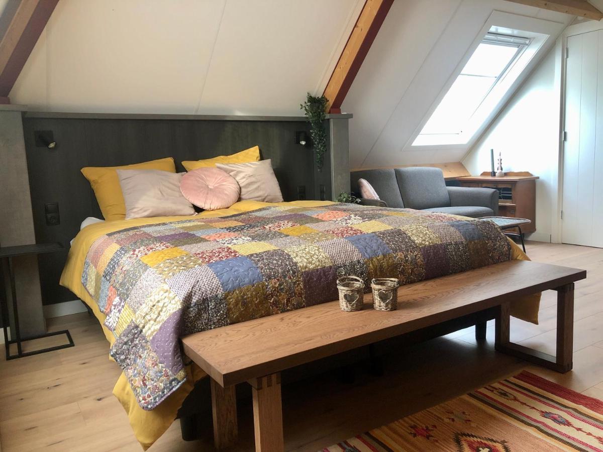 B&B Het Nijenhuis Diffelen Екстер'єр фото