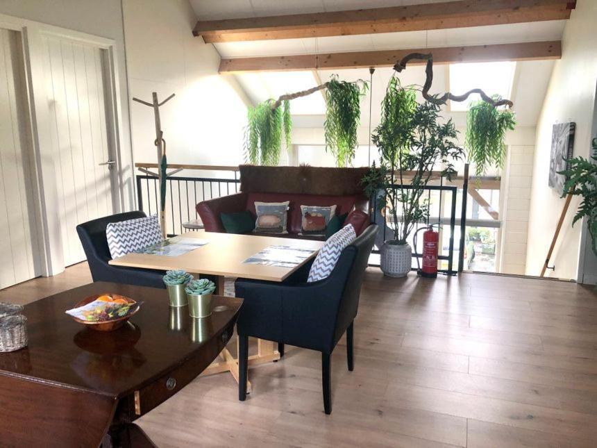 B&B Het Nijenhuis Diffelen Екстер'єр фото